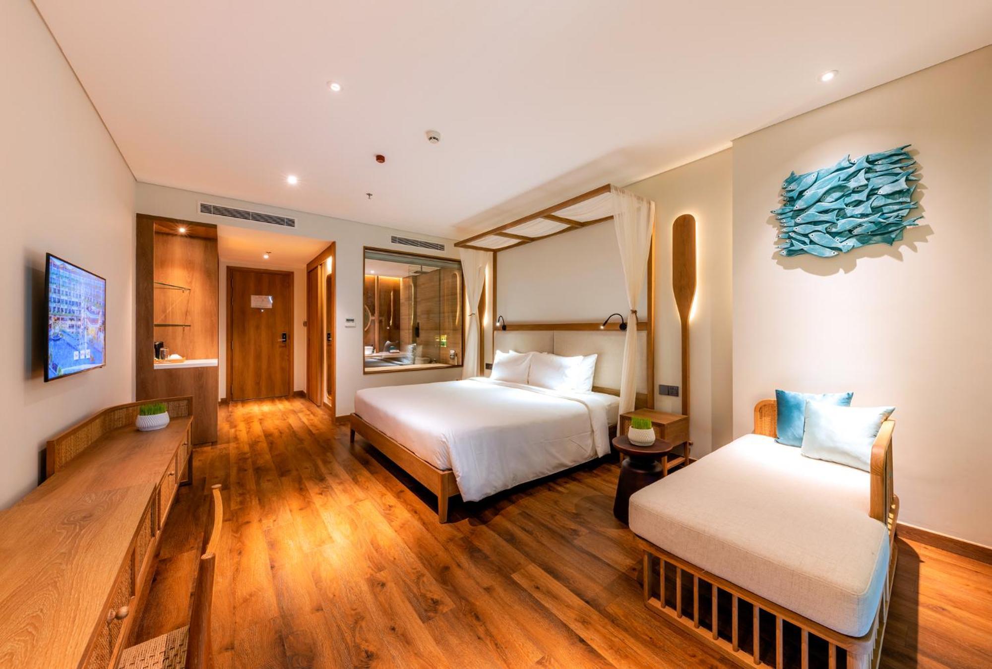 Bellerive Hoi An Resort And Spa Exteriör bild