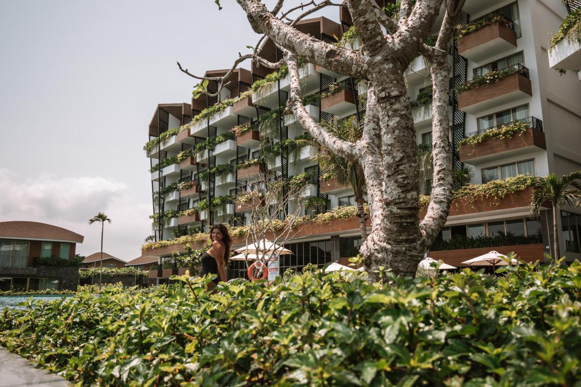 Bellerive Hoi An Resort And Spa Exteriör bild