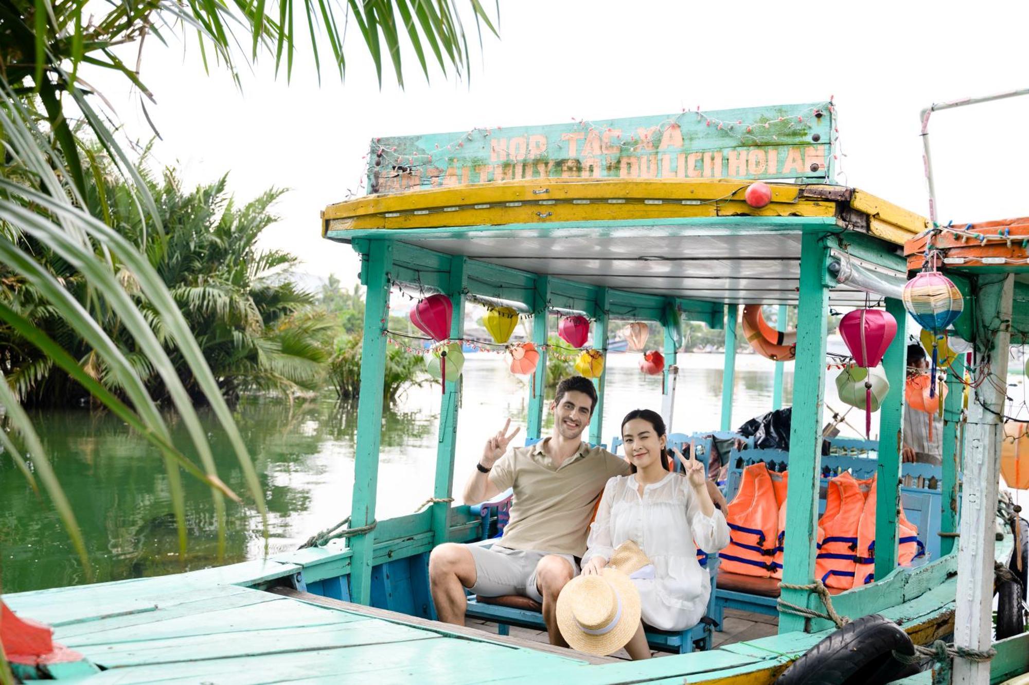 Bellerive Hoi An Resort And Spa Exteriör bild