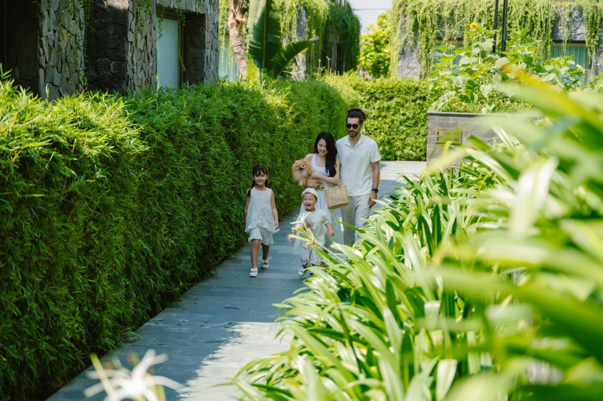 Bellerive Hoi An Resort And Spa Exteriör bild