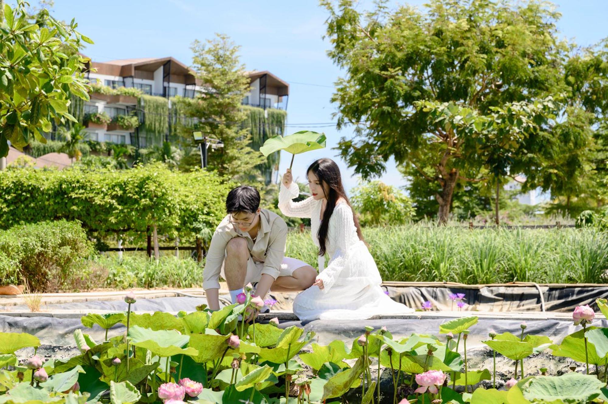 Bellerive Hoi An Resort And Spa Exteriör bild