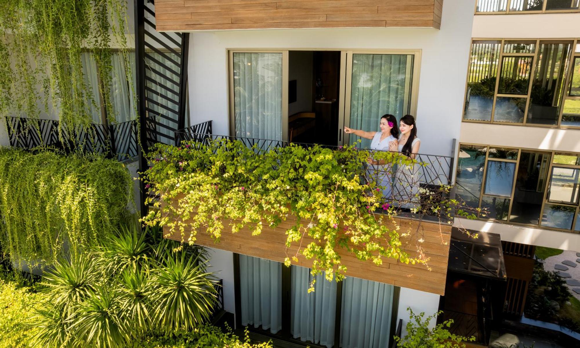 Bellerive Hoi An Resort And Spa Exteriör bild